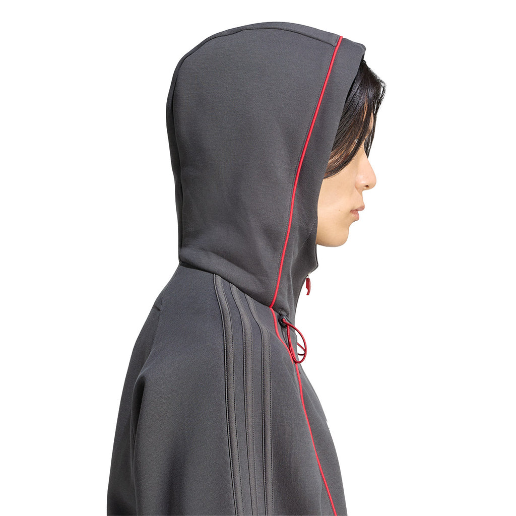 ADIDAS LIVERPOOL TEAMGEIST26 TRACK TOP - CARBON