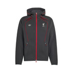 ADIDAS LIVERPOOL TEAMGEIST26 TRACK TOP - CARBON