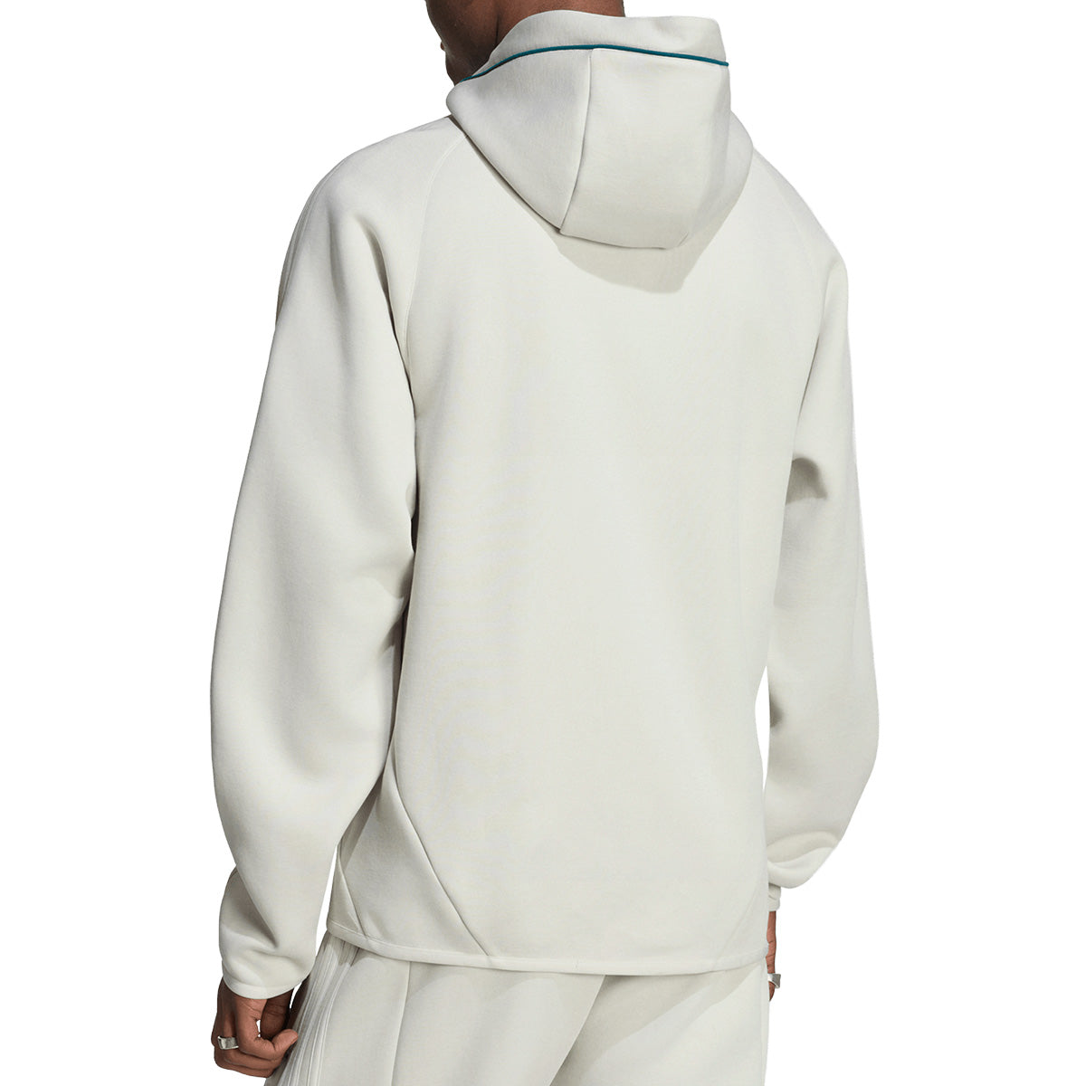ADIDAS LIVERPOOL TEAMGEIST26 TRACK TOP - ORBIT GREY