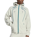 ADIDAS LIVERPOOL TEAMGEIST26 TRACK TOP - ORBIT GREY