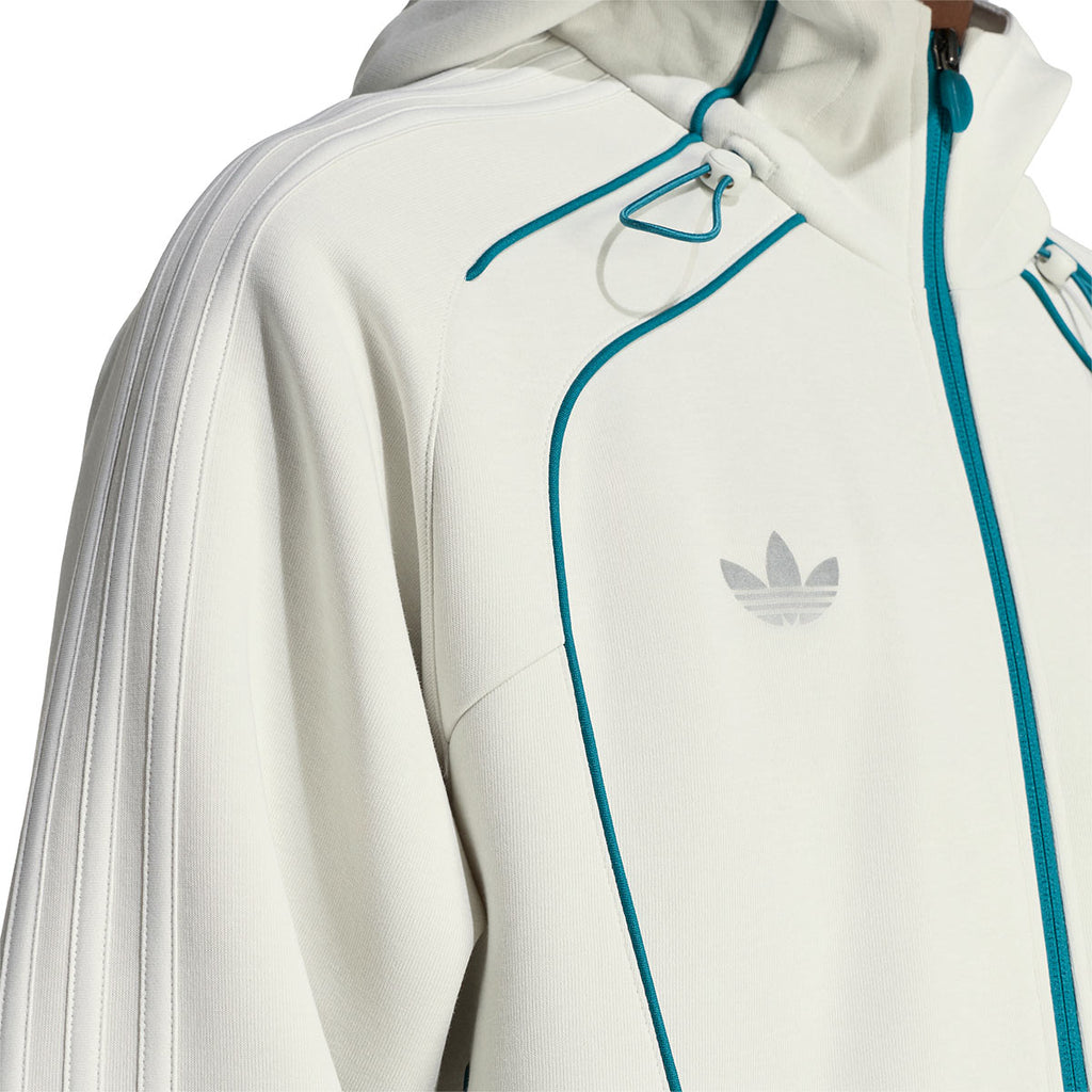 ADIDAS LIVERPOOL TEAMGEIST26 TRACK TOP - ORBIT GREY