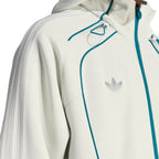 ADIDAS LIVERPOOL TEAMGEIST26 TRACK TOP - ORBIT GREY