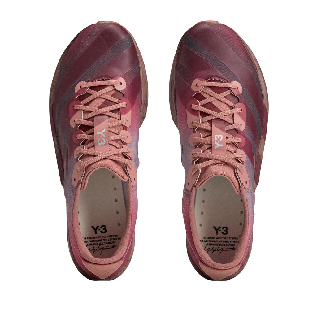 ADIDAS MEN ADIOS 9 Y3 - WARCLA/NGTRED/ACTMAR