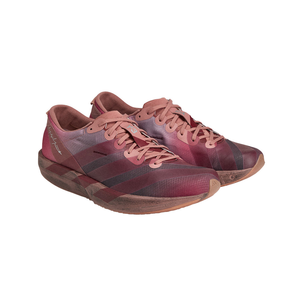 ADIDAS MEN ADIOS 9 Y3 - WARCLA/NGTRED/ACTMAR
