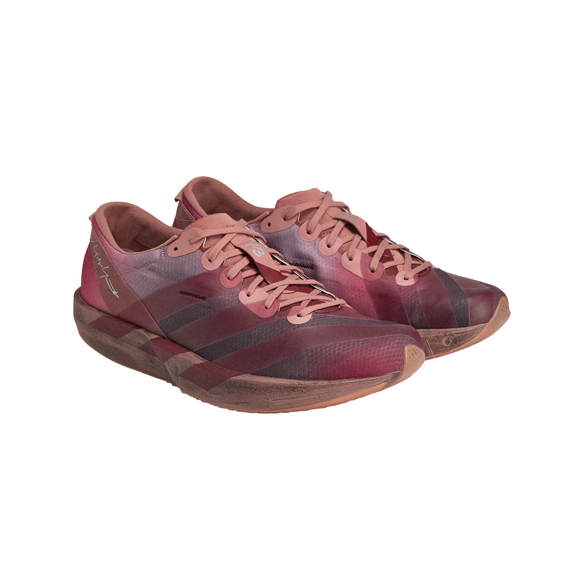 ADIDAS MEN ADIOS 9 Y3 - WARCLA/NGTRED/ACTMAR