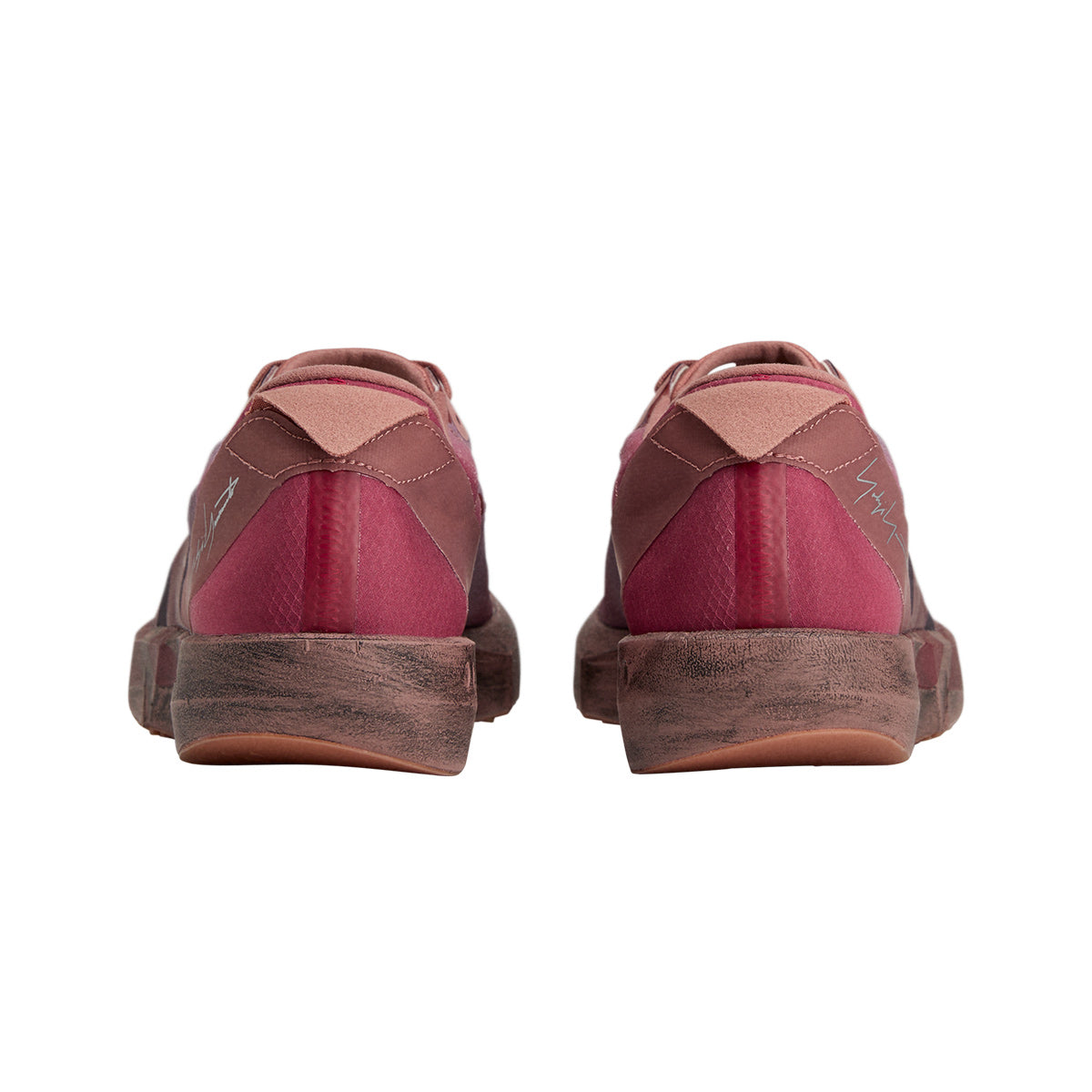 ADIDAS MEN ADIOS 9 Y3 - WARCLA/NGTRED/ACTMAR