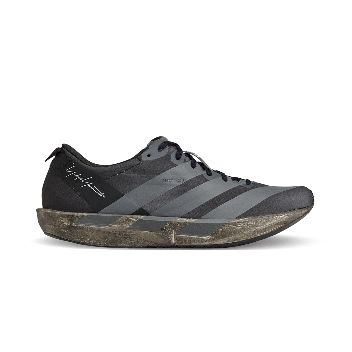 ADIDAS MEN ADIOS 9 Y3 - BLACK/GREFIV/OWHITE