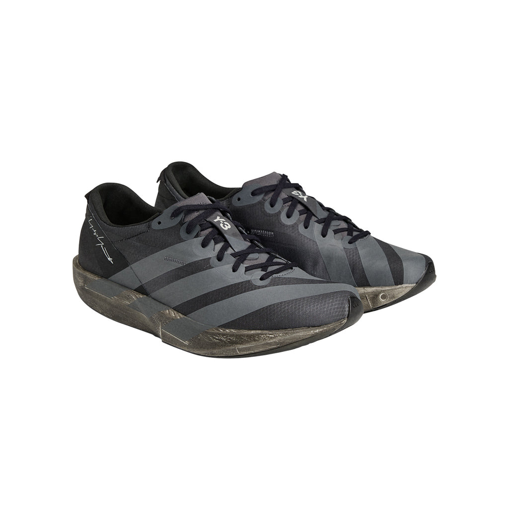 ADIDAS MEN ADIOS 9 Y3 - BLACK/GREFIV/OWHITE