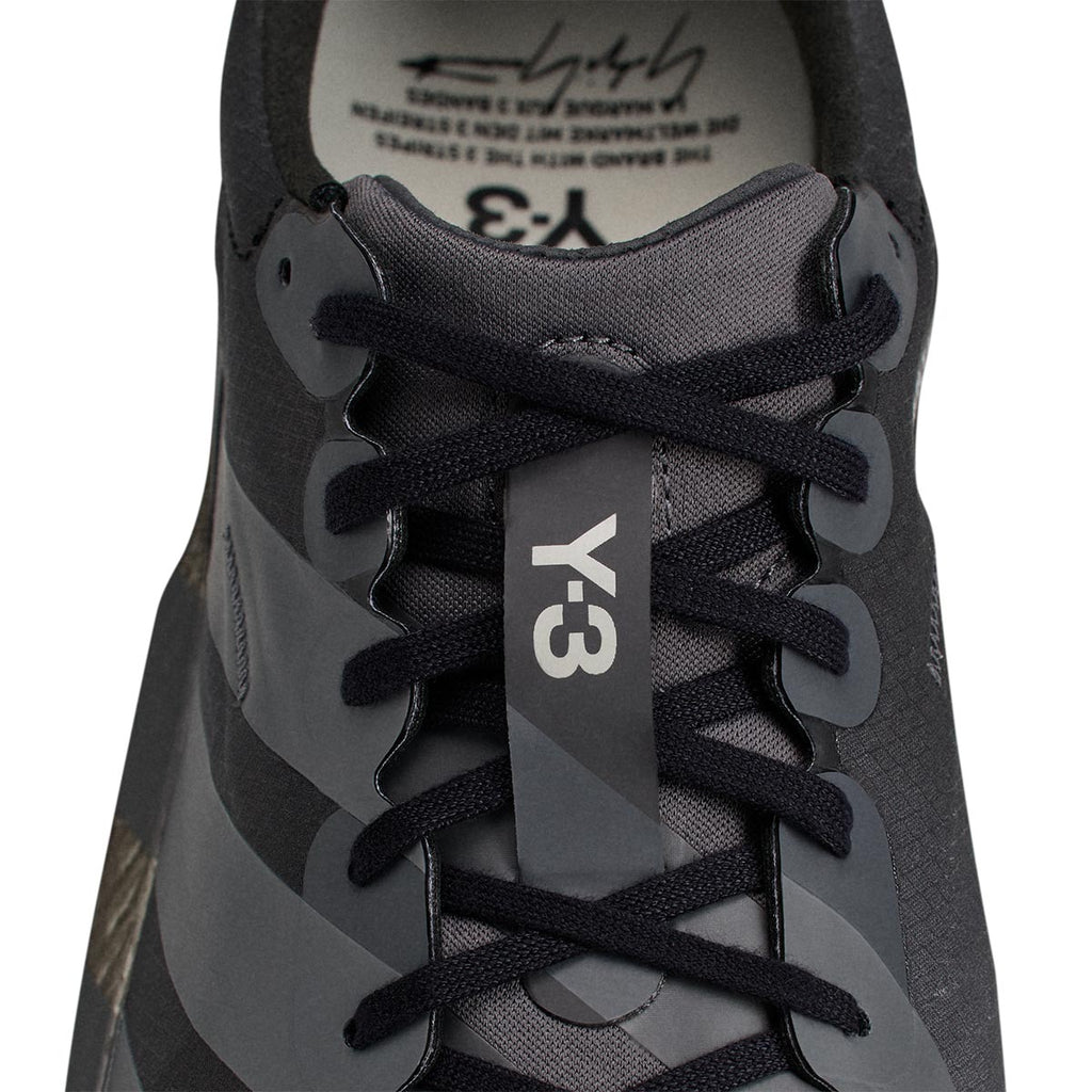 ADIDAS MEN ADIOS 9 Y3 - BLACK/GREFIV/OWHITE