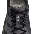 ADIDAS MEN ADIOS 9 Y3 - BLACK/GREFIV/OWHITE
