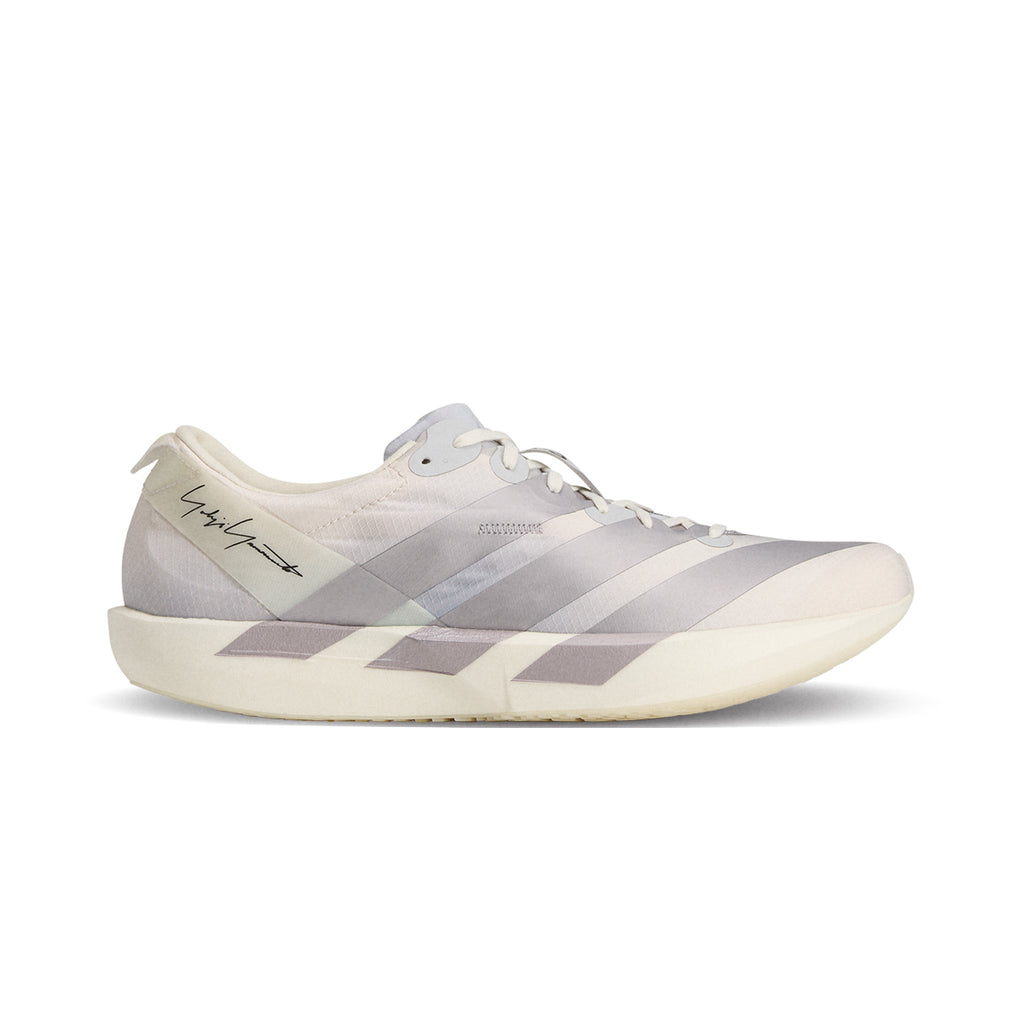 ADIDAS MEN ADIOS 9 Y3 - CWHITE/TAUMET/LGSOGR