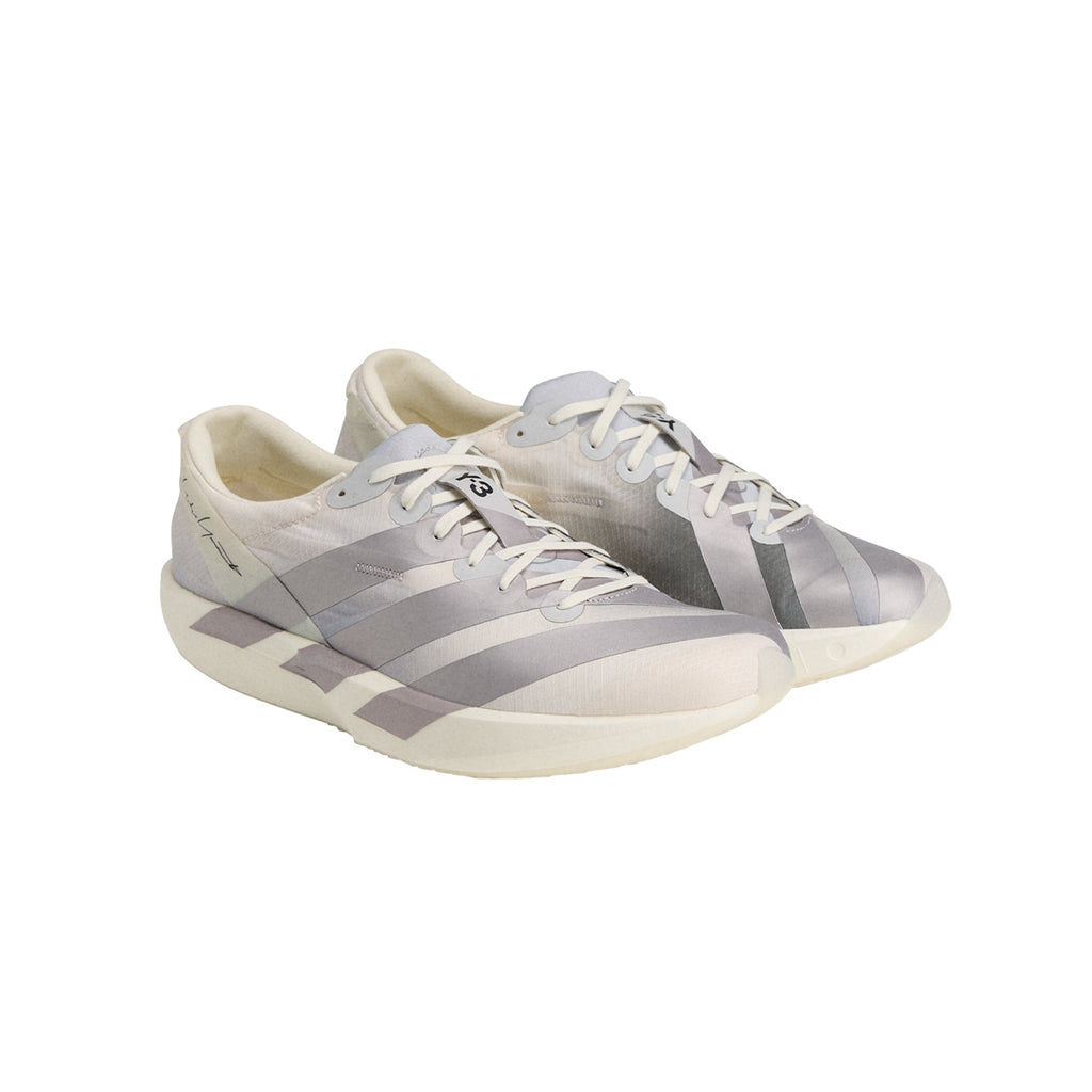 ADIDAS MEN ADIOS 9 Y3 - CWHITE/TAUMET/LGSOGR
