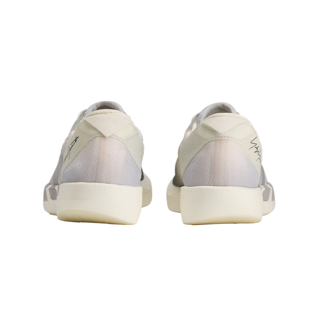 ADIDAS MEN ADIOS 9 Y3 - CWHITE/TAUMET/LGSOGR