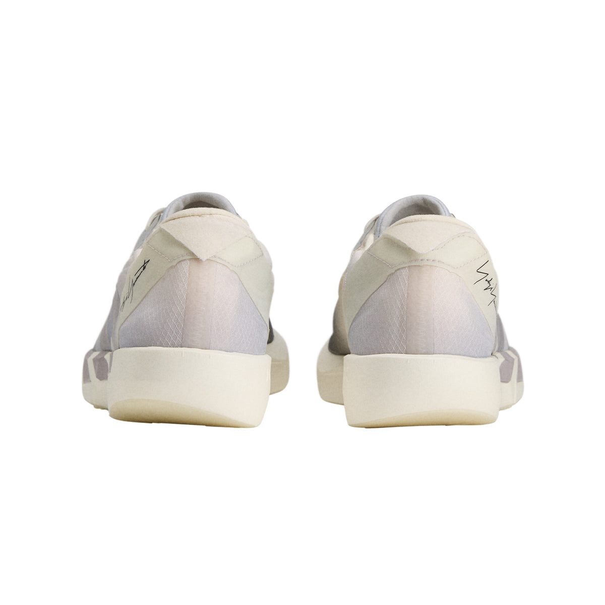 ADIDAS MEN ADIOS 9 Y3 - CWHITE/TAUMET/LGSOGR