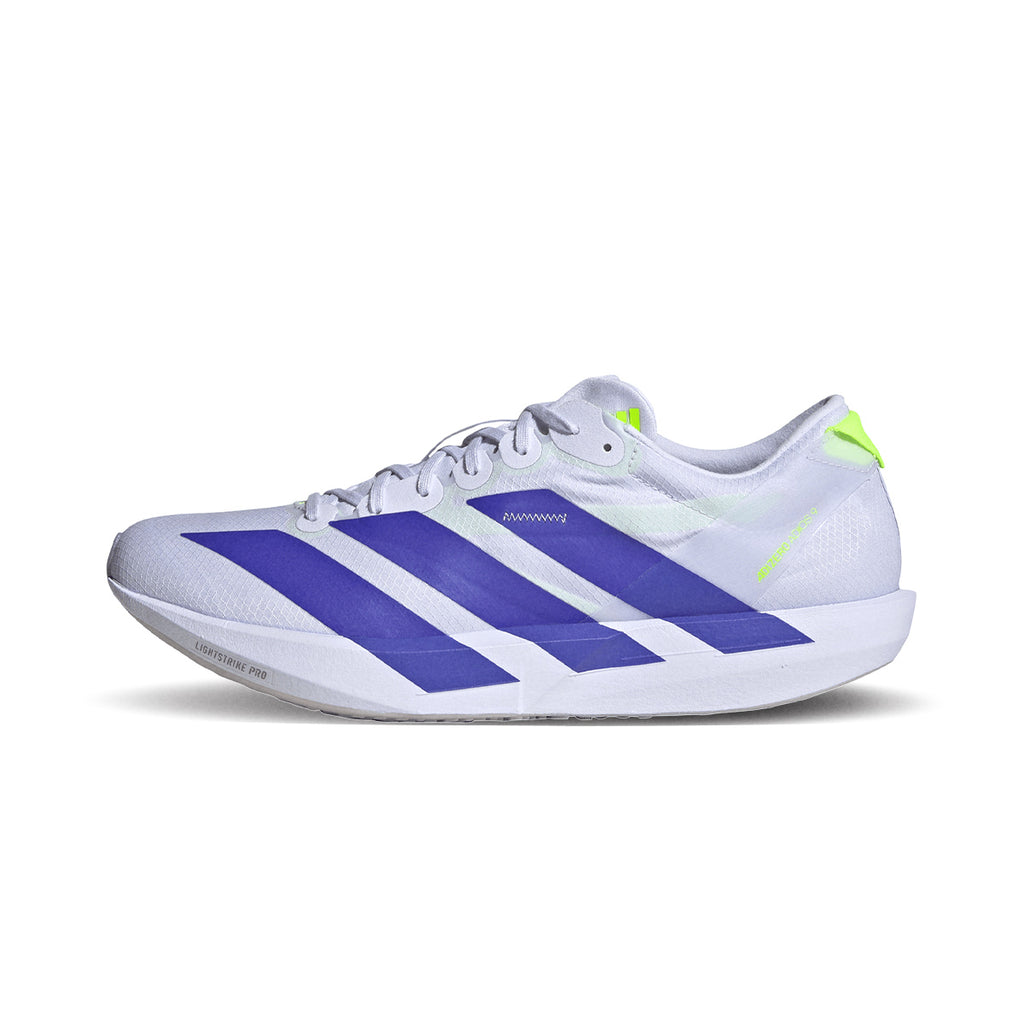 ADIDAS MEN ADIZERO ADIOS 9 - FROPUR/SOLPUR/SIGGNR