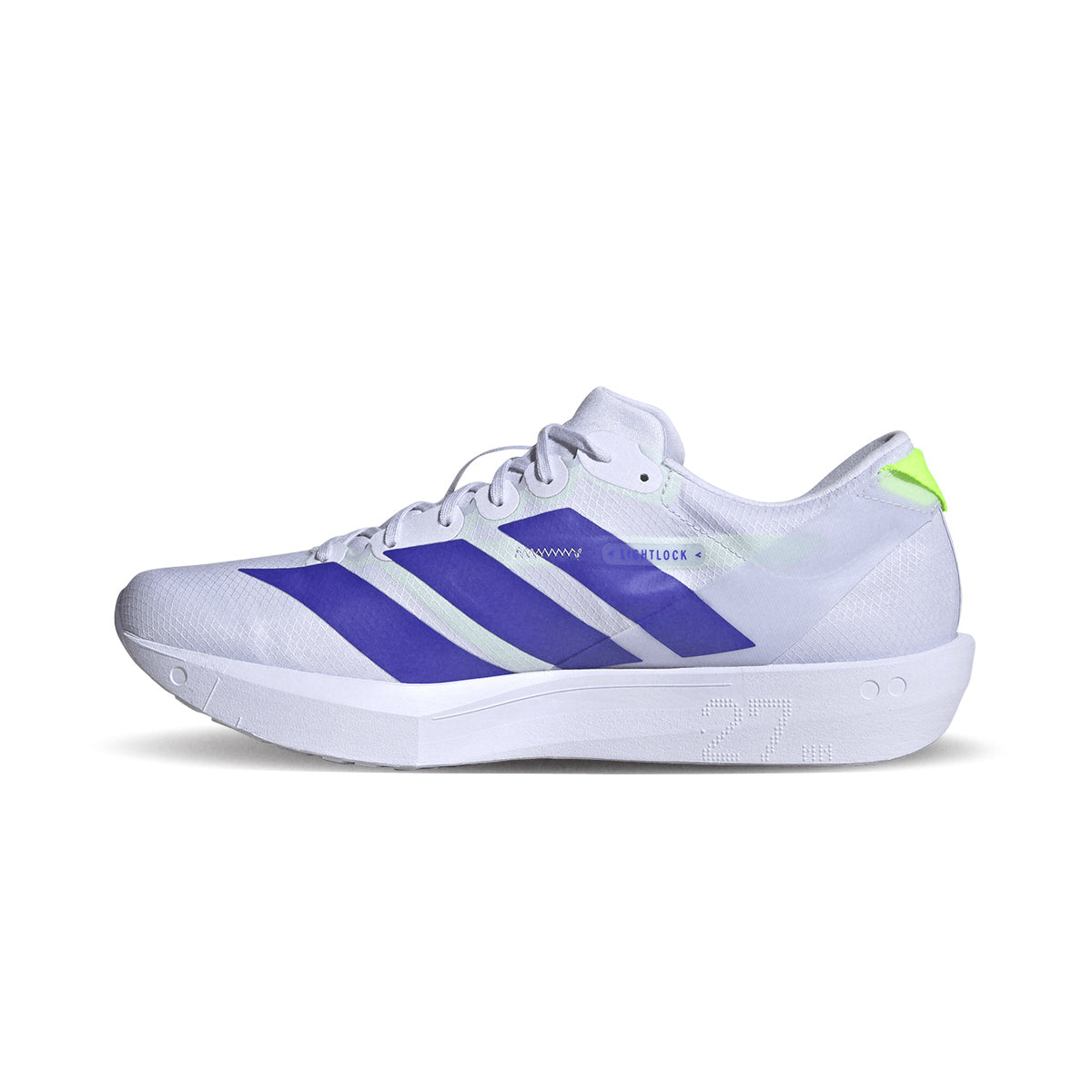 ADIDAS MEN ADIZERO ADIOS 9 - FROPUR/SOLPUR/SIGGNR