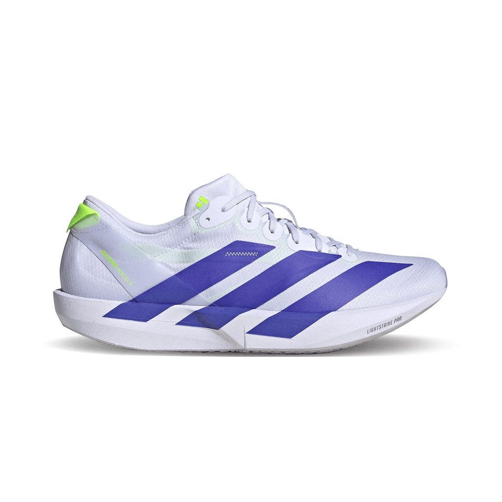 ADIDAS MEN ADIZERO ADIOS 9 - FROPUR/SOLPUR/SIGGNR