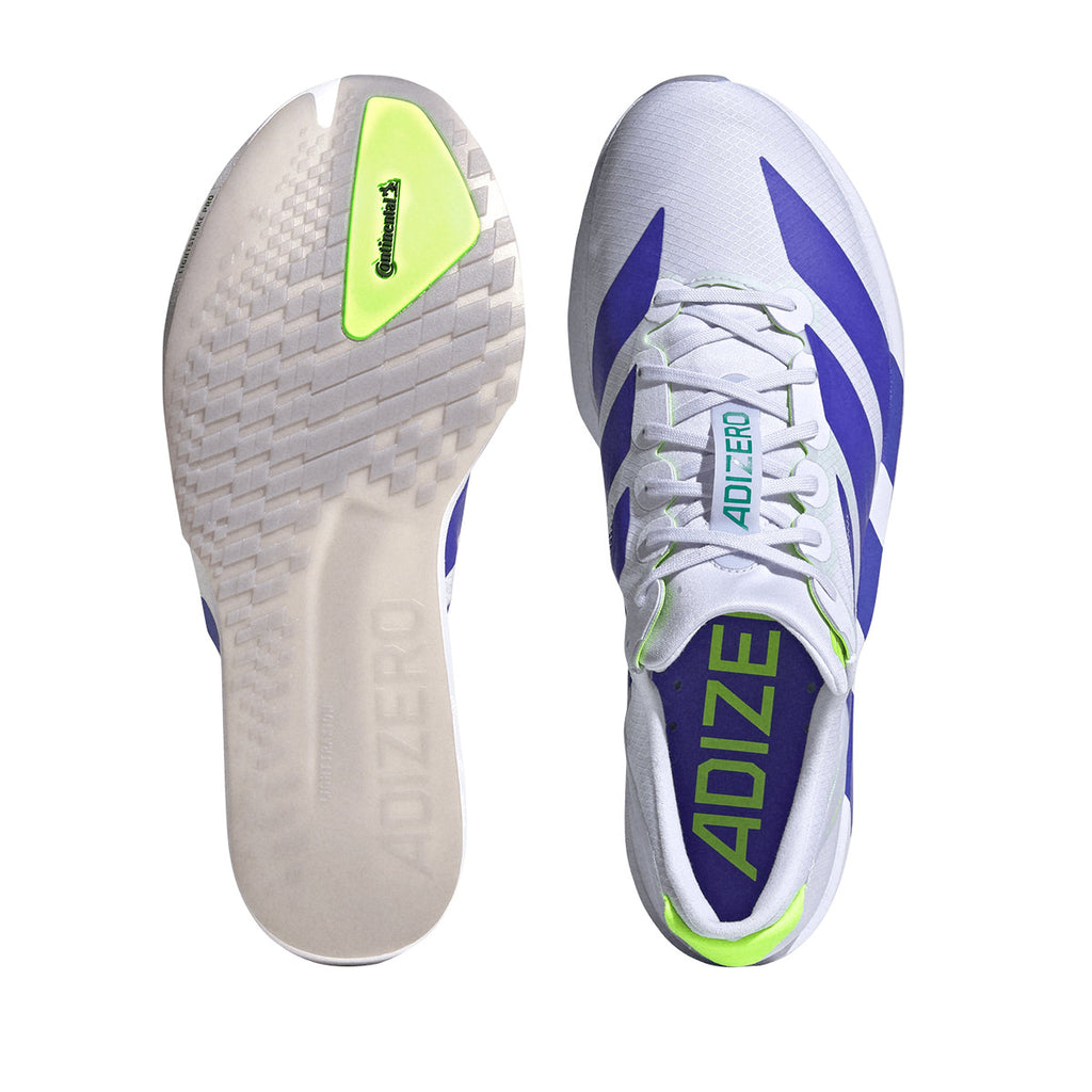 ADIDAS MEN ADIZERO ADIOS 9 - FROPUR/SOLPUR/SIGGNR