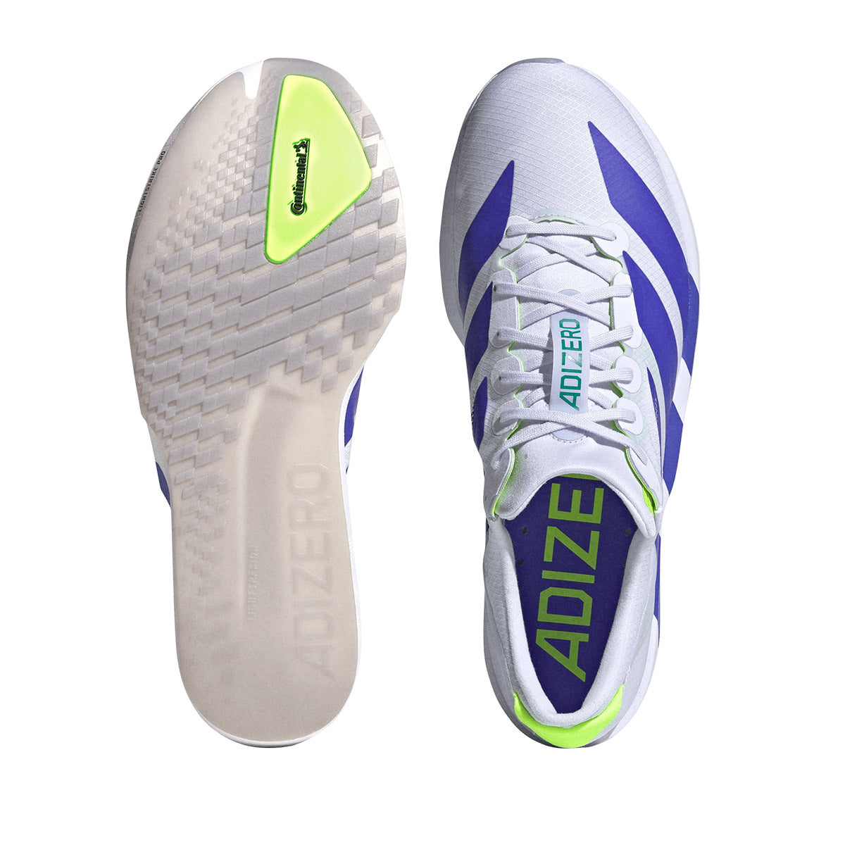ADIDAS MEN ADIZERO ADIOS 9 - FROPUR/SOLPUR/SIGGNR