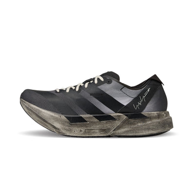 ADIDAS MEN ADIOS PRO 4 Y3 - BLACK/OWHITE/GREFIV