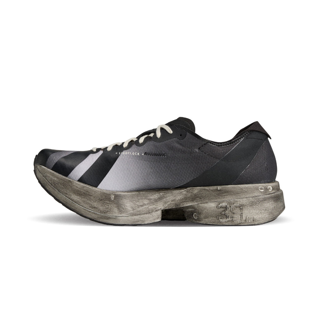 ADIDAS MEN ADIOS PRO 4 Y3 - BLACK/OWHITE/GREFIV