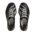 ADIDAS MEN ADIOS PRO 4 Y3 - BLACK/OWHITE/GREFIV