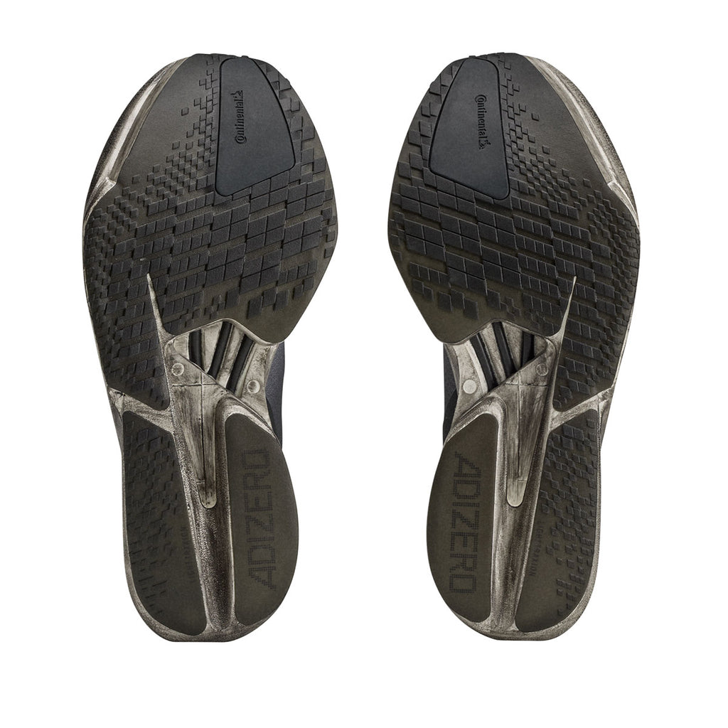 ADIDAS MEN ADIOS PRO 4 Y3 - BLACK/OWHITE/GREFIV