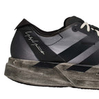 ADIDAS MEN ADIOS PRO 4 Y3 - BLACK/OWHITE/GREFIV