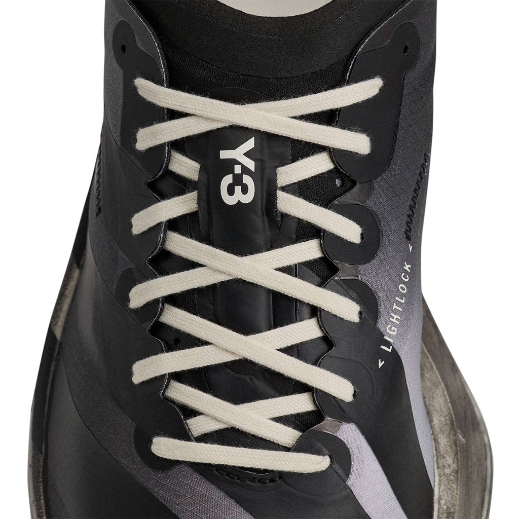 ADIDAS MEN ADIOS PRO 4 Y3 - BLACK/OWHITE/GREFIV