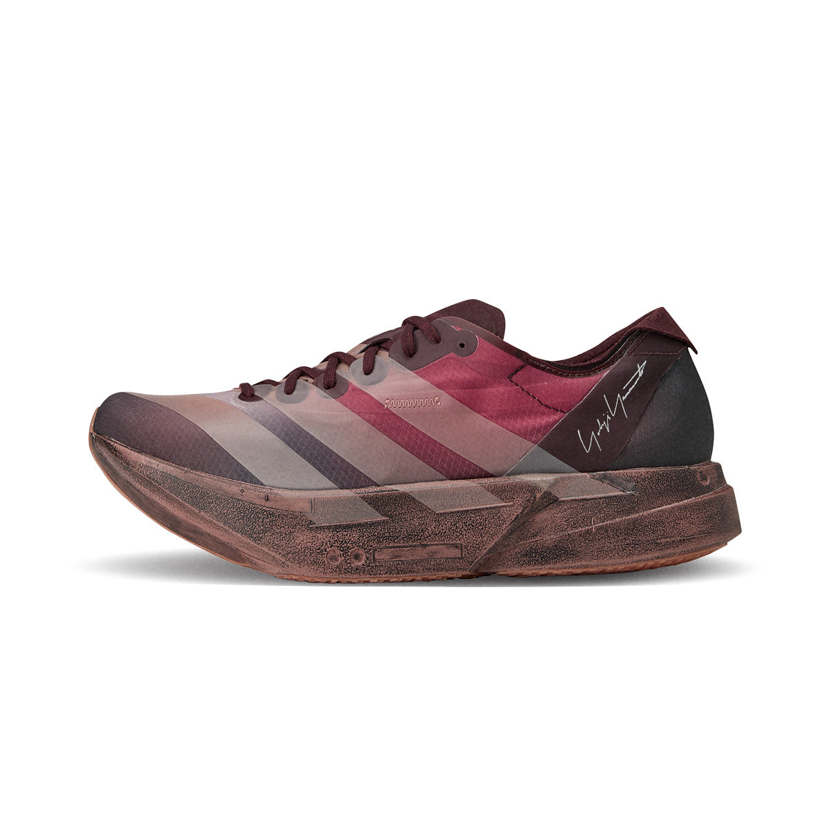 ADIDAS MEN ADIOS PRO 4 Y3 - NGTRED/WARCLA/ACTMAR