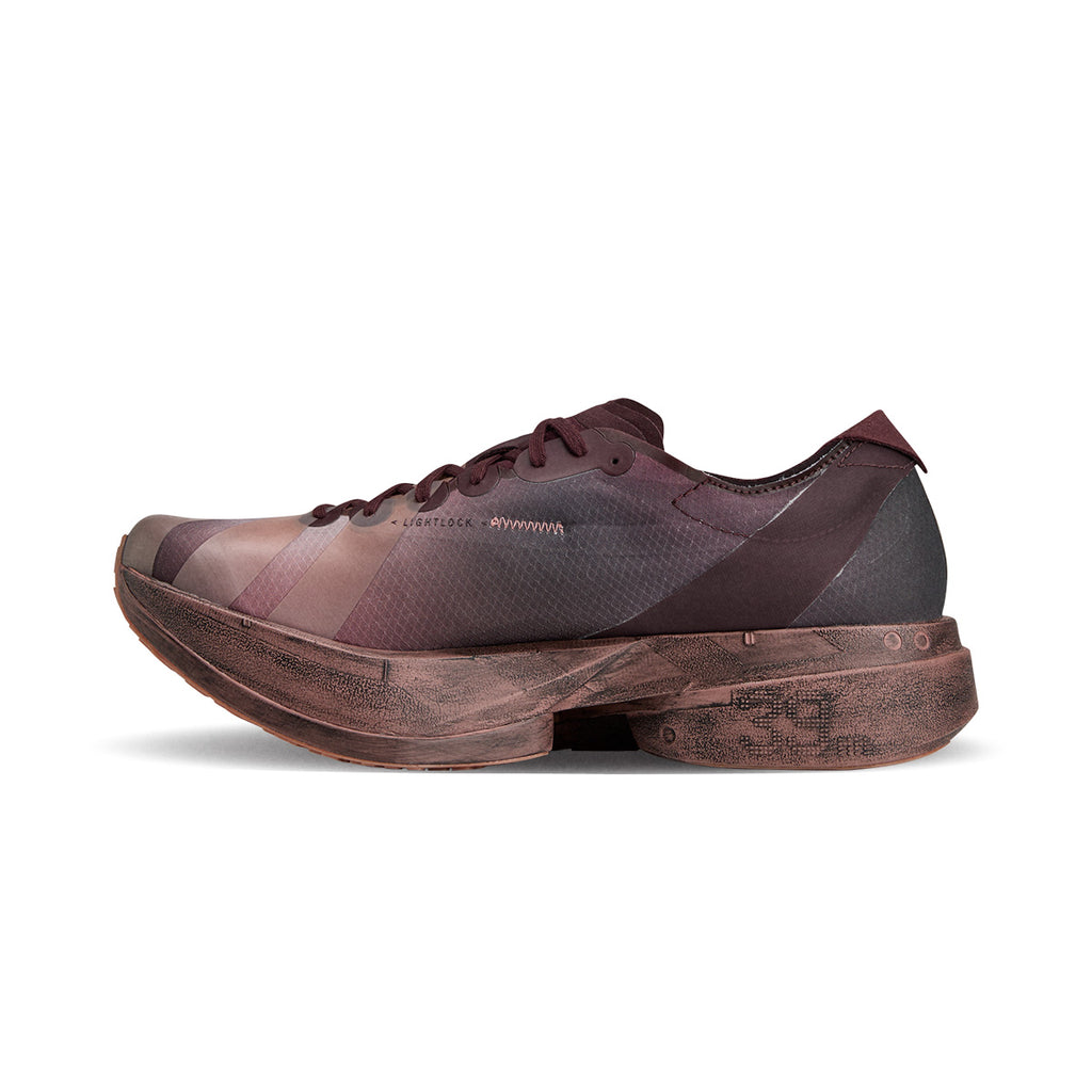 ADIDAS MEN ADIOS PRO 4 Y3 - NGTRED/WARCLA/ACTMAR