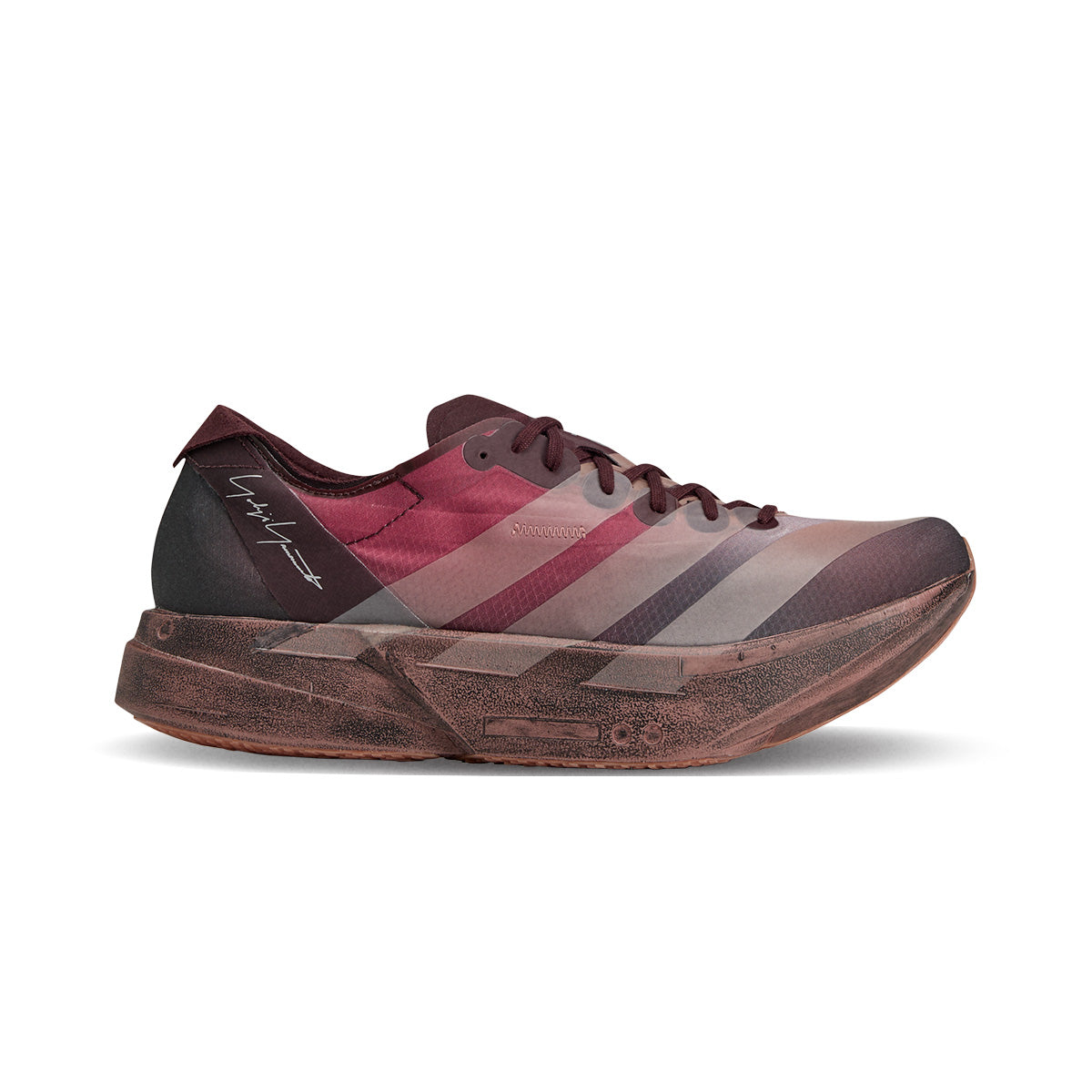 ADIDAS MEN ADIOS PRO 4 Y3 - NGTRED/WARCLA/ACTMAR