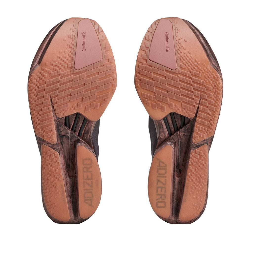 ADIDAS MEN ADIOS PRO 4 Y3 - NGTRED/WARCLA/ACTMAR