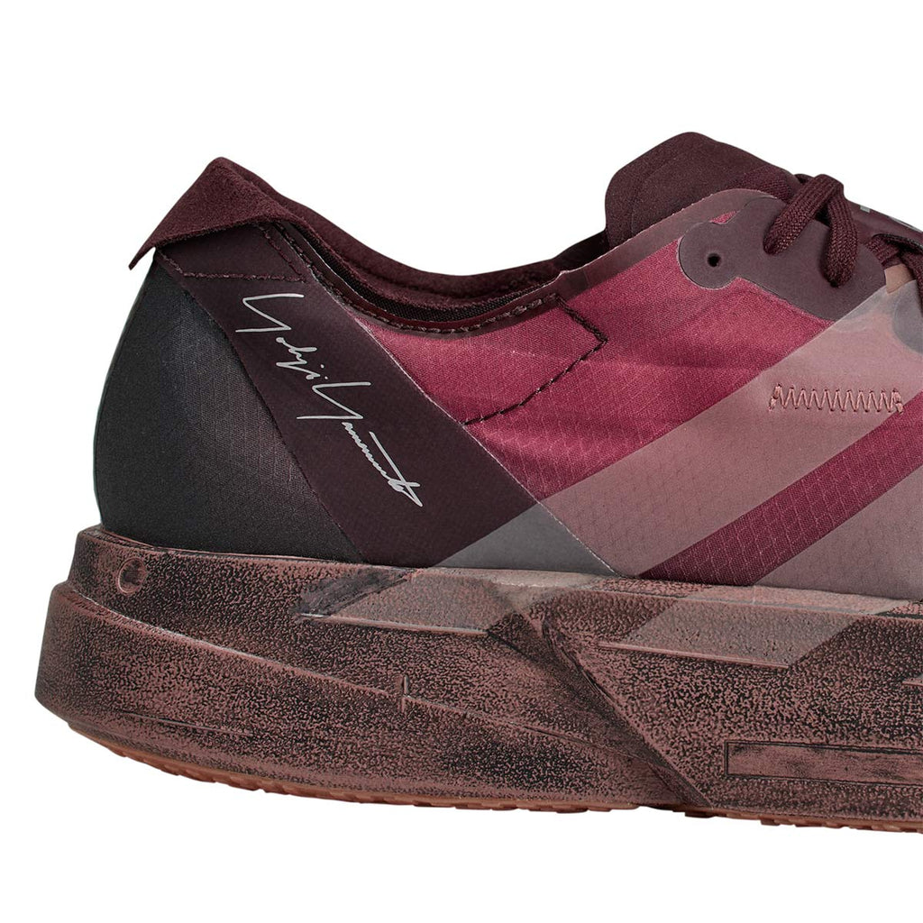 ADIDAS MEN ADIOS PRO 4 Y3 - NGTRED/WARCLA/ACTMAR