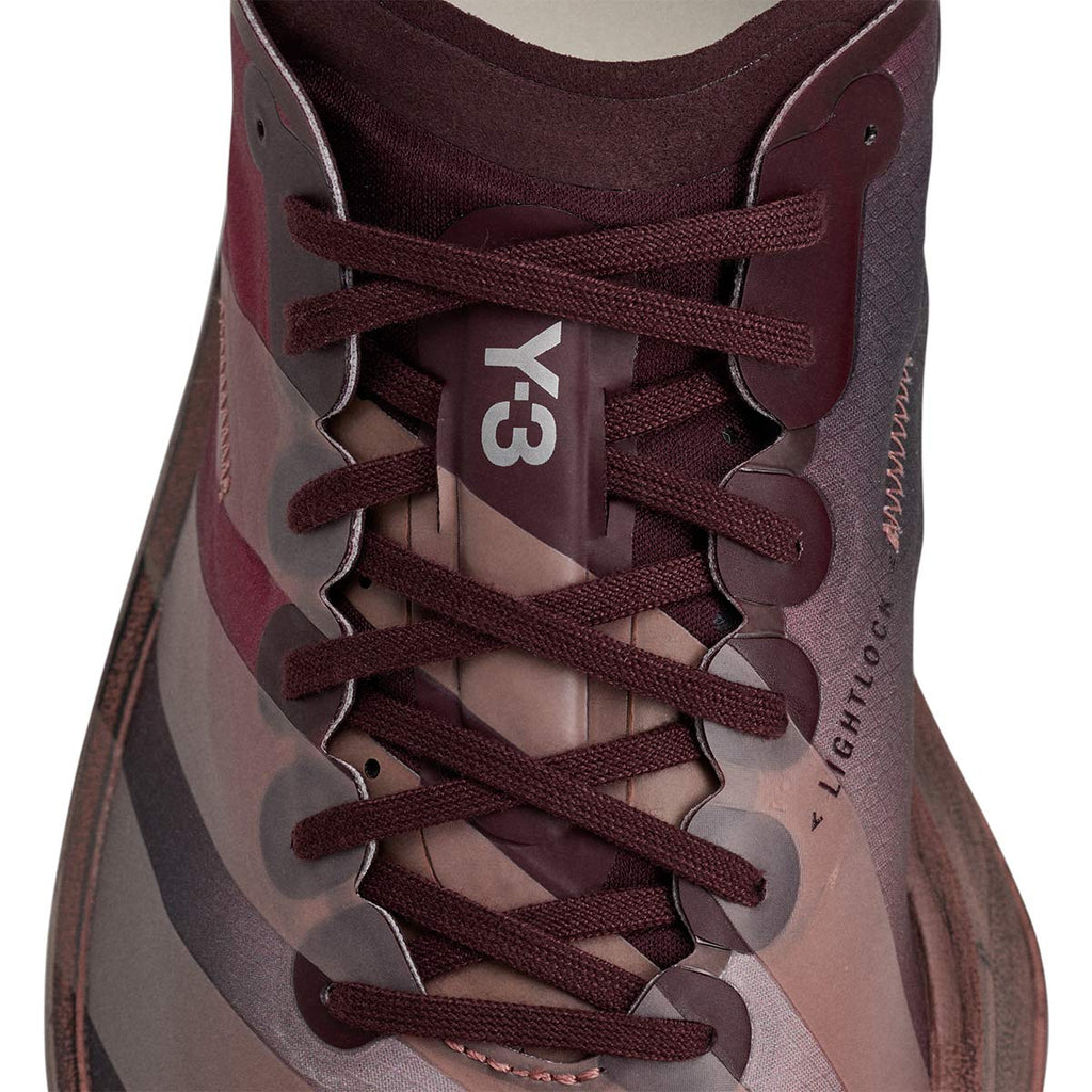 ADIDAS MEN ADIOS PRO 4 Y3 - NGTRED/WARCLA/ACTMAR