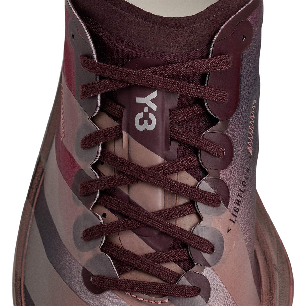 ADIDAS MEN ADIOS PRO 4 Y3 - NGTRED/WARCLA/ACTMAR
