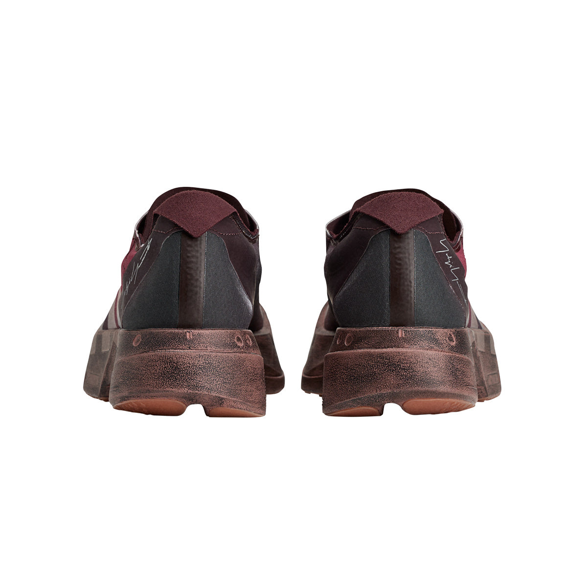 ADIDAS MEN ADIOS PRO 4 Y3 - NGTRED/WARCLA/ACTMAR