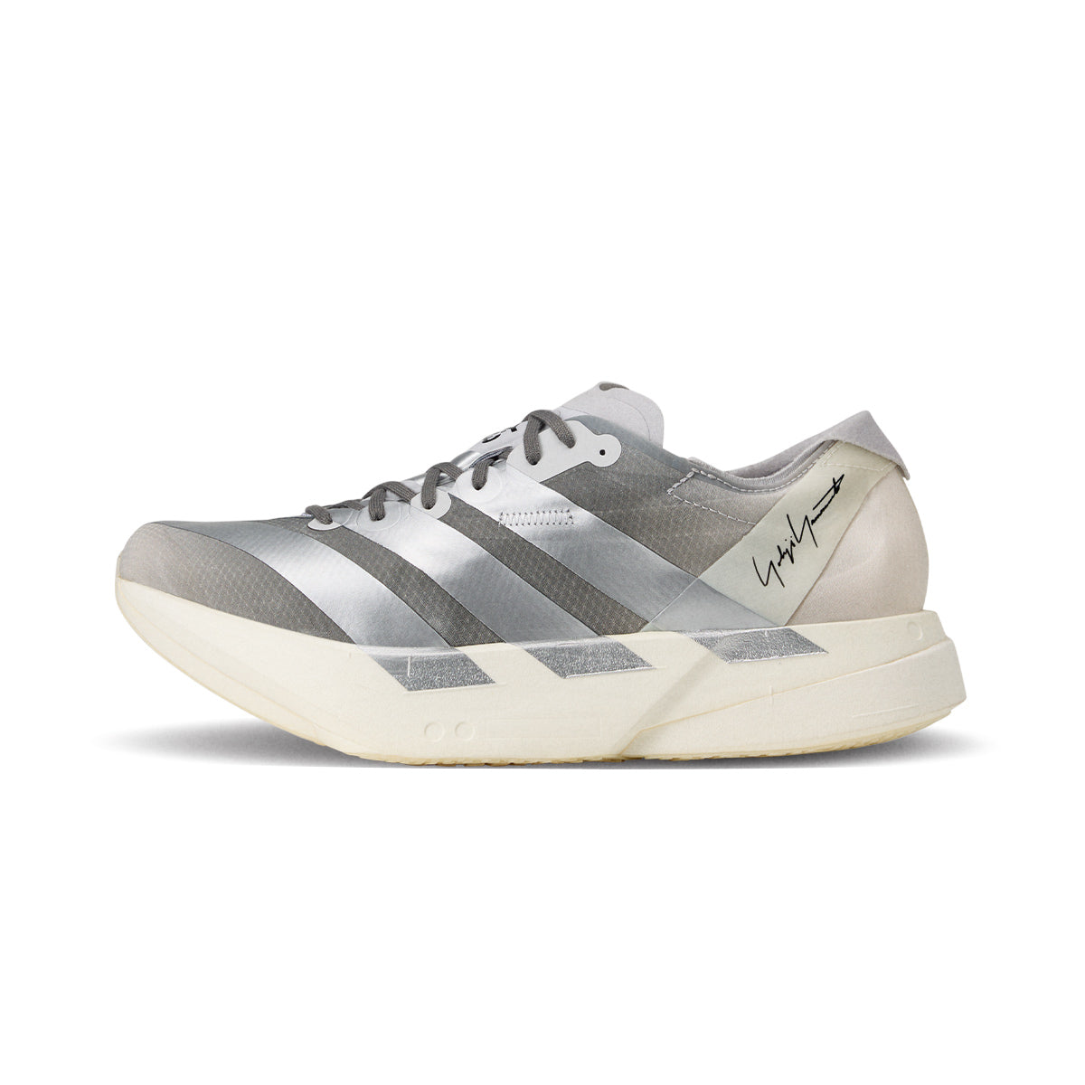 ADIDAS MEN ADIOS PRO 4 Y3 - CWHITE/SILVMT/LGSOGR
