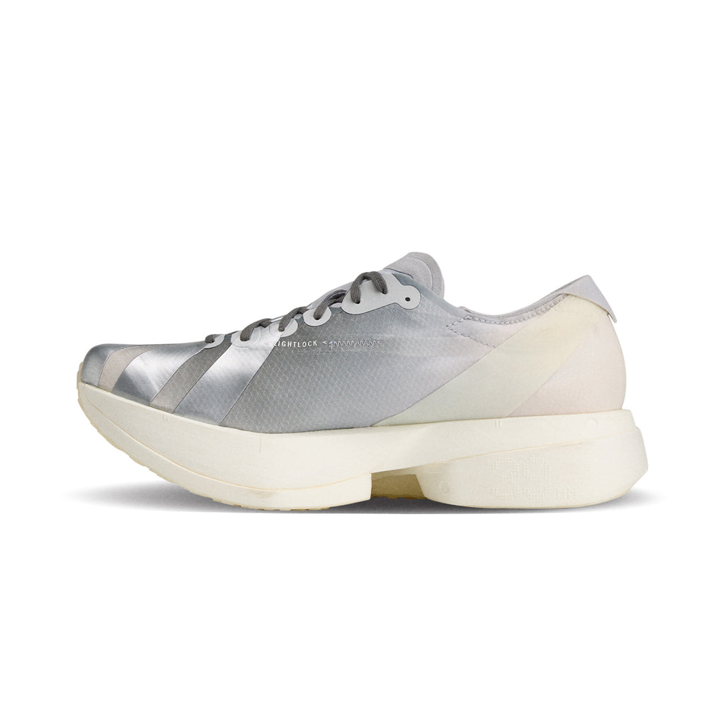 ADIDAS MEN ADIOS PRO 4 Y3 - CWHITE/SILVMT/LGSOGR