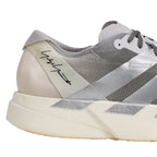 ADIDAS MEN ADIOS PRO 4 Y3 - CWHITE/SILVMT/LGSOGR