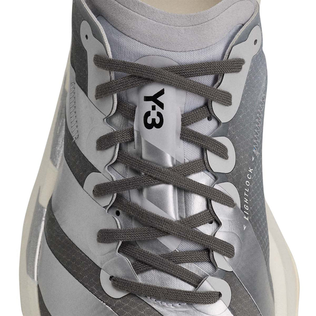 ADIDAS MEN ADIOS PRO 4 Y3 - CWHITE/SILVMT/LGSOGR