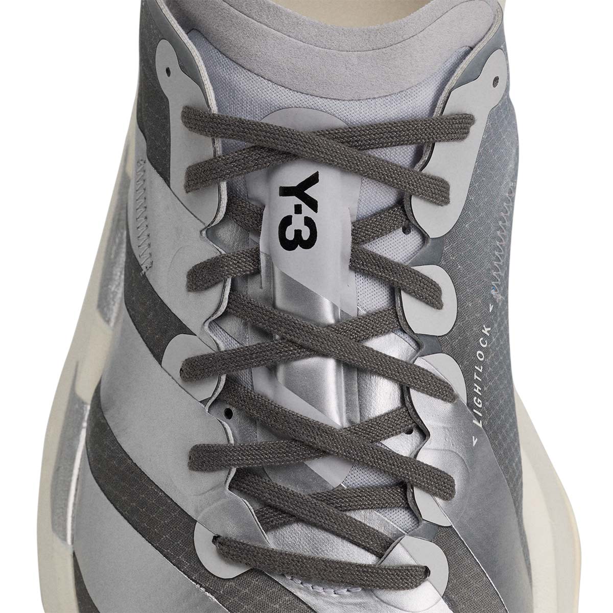 ADIDAS MEN ADIOS PRO 4 Y3 - CWHITE/SILVMT/LGSOGR
