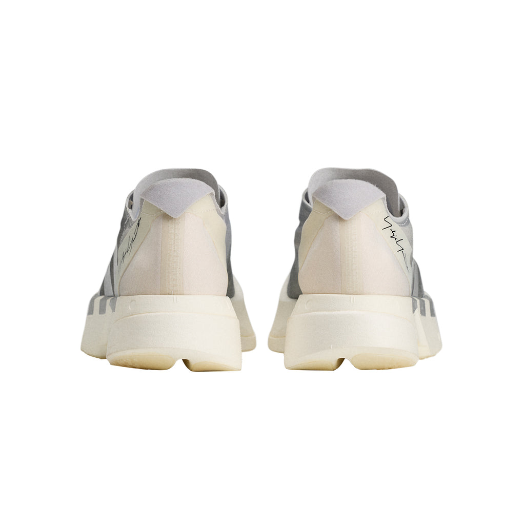 ADIDAS MEN ADIOS PRO 4 Y3 - CWHITE/SILVMT/LGSOGR