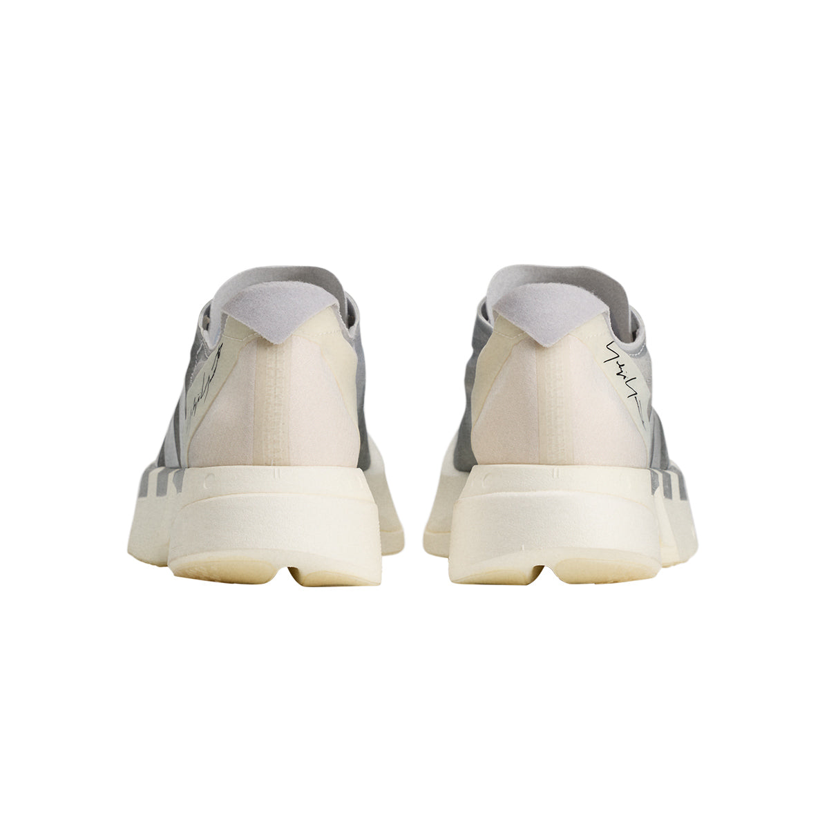 ADIDAS MEN ADIOS PRO 4 Y3 - CWHITE/SILVMT/LGSOGR