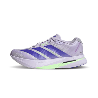 ADIDAS MEN ADIZERO BOSTON 13 - PRPTNT/SOLPUR/GRESPA