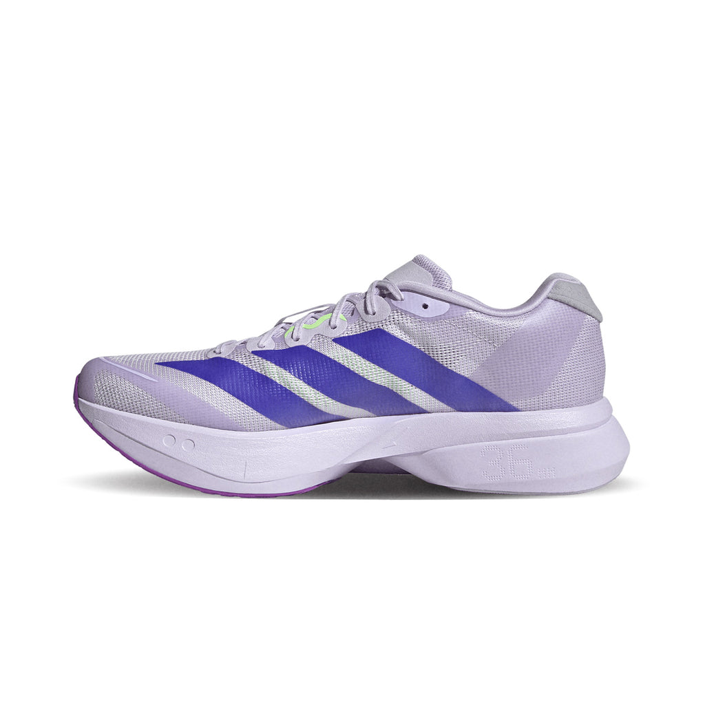 ADIDAS MEN ADIZERO BOSTON 13 - PRPTNT/SOLPUR/GRESPA