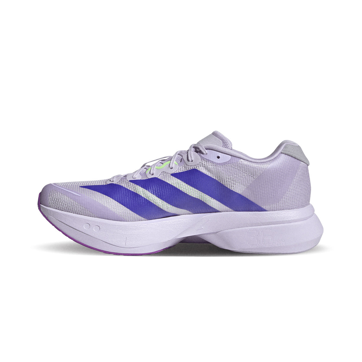 ADIDAS MEN ADIZERO BOSTON 13 - PRPTNT/SOLPUR/GRESPA