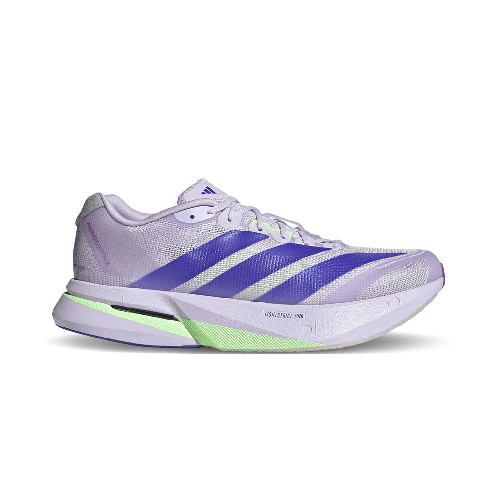 ADIDAS MEN ADIZERO BOSTON 13 - PRPTNT/SOLPUR/GRESPA