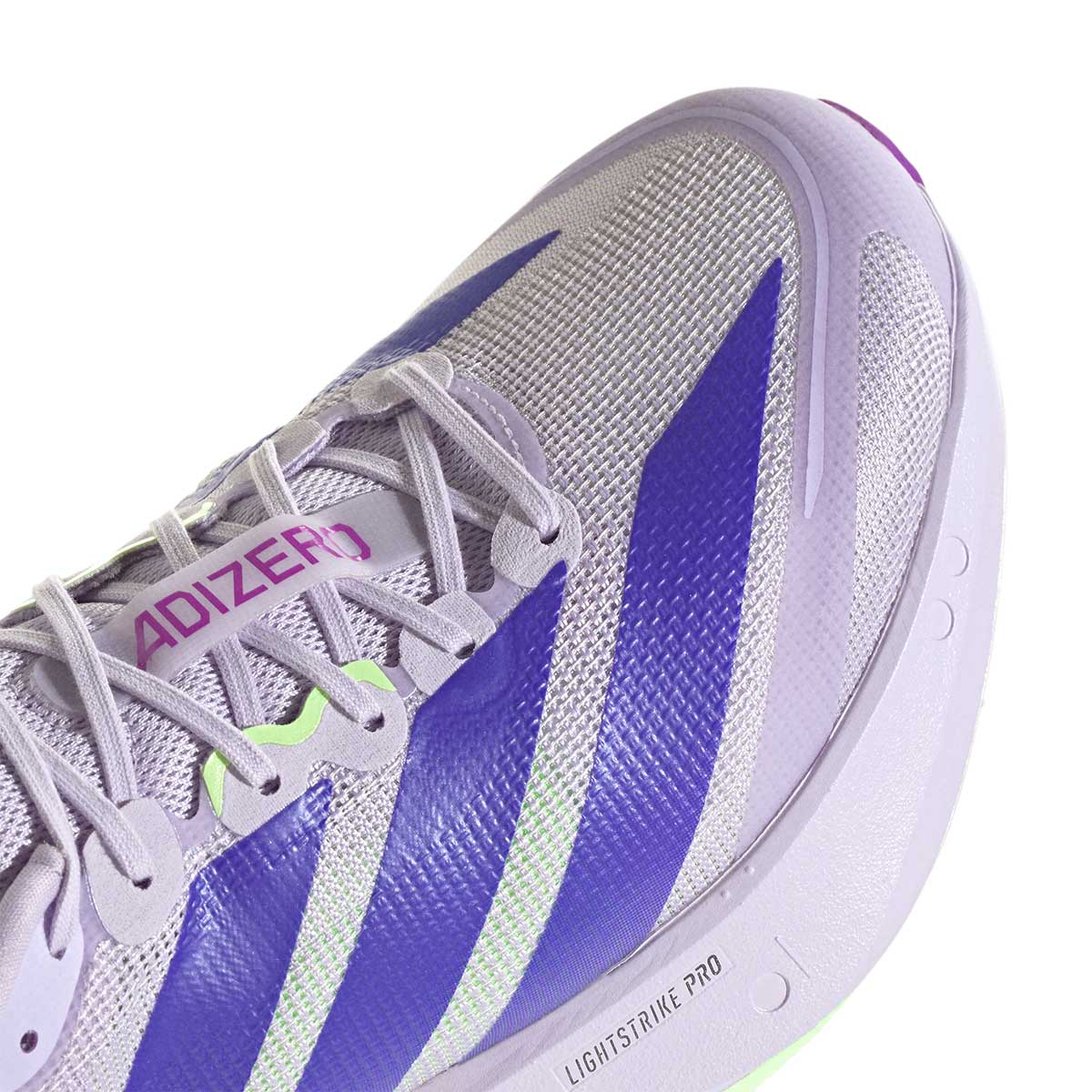 ADIDAS MEN ADIZERO BOSTON 13 - PRPTNT/SOLPUR/GRESPA