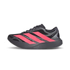 ADIDAS MEN ADIZERO EVO SL EXO - CBLACK/SOLTUR/IRONMT